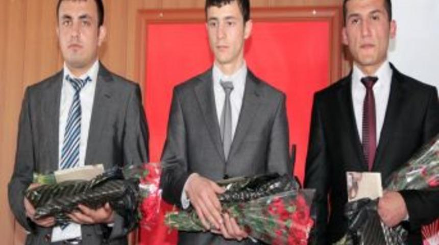 Kur&rsquo;an Ve Ezan B&uuml;lb&uuml;lleri Yarıştı