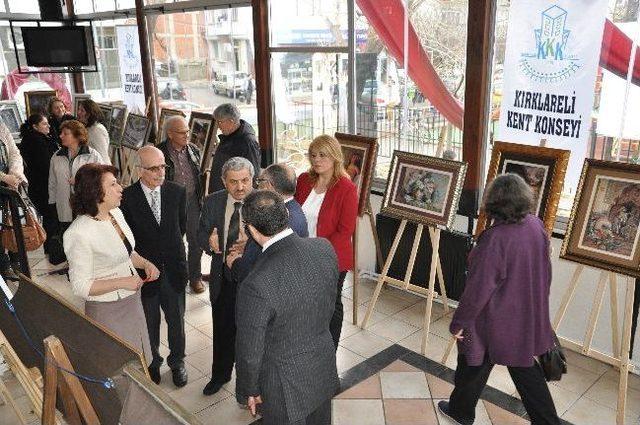 Üç Boyutlu Resim Sergisi 1