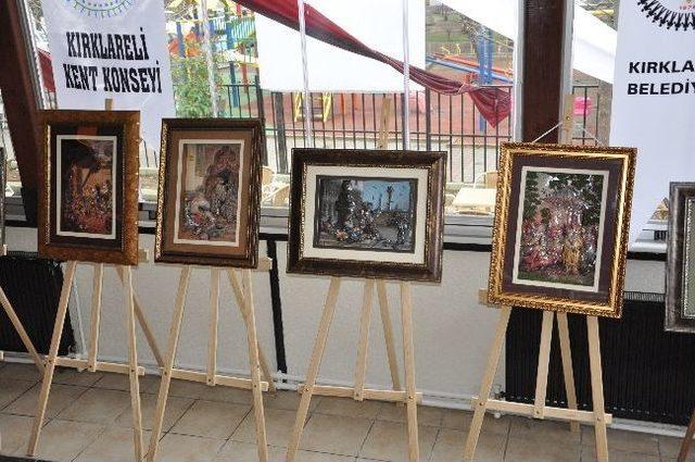 Üç Boyutlu Resim Sergisi 2