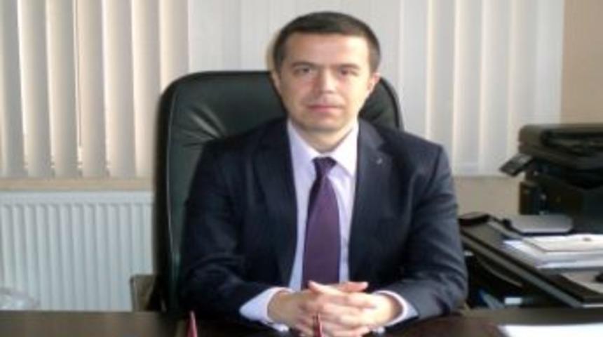 Yeni Il&ccedil;e Tarım M&uuml;d&uuml;r&uuml; G&ouml;reve Başladı