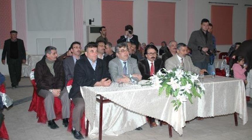 Yenişehir M&uuml;ft&uuml;l&uuml;ğ&uuml;'nden İbadet Psikolojisi Konferansı