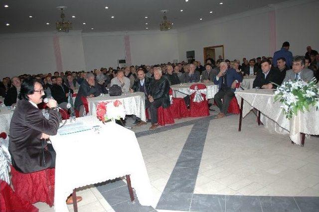 Yenişehir Müftülüğü'nden İbadet Psikolojisi Konferansı