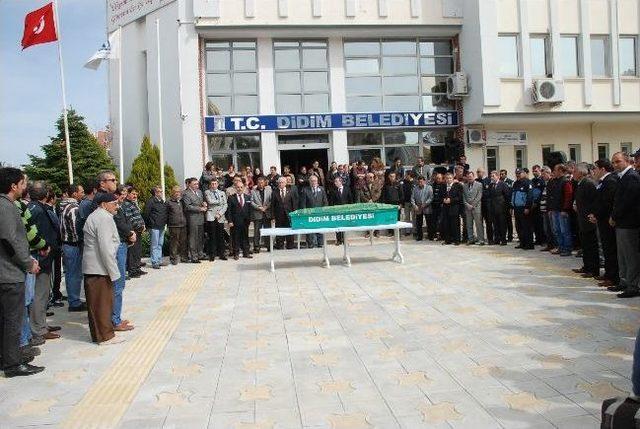 Didim Belediyesi'nin Acı Günü