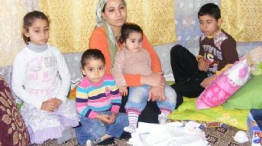 Kalp Hastası Baba-oğul Yardım Bekliyor