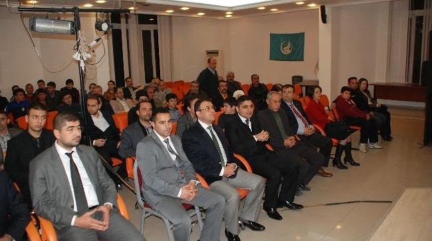 T&uuml;rkeş&rsquo;in Hayatı Sahneye Taşındı