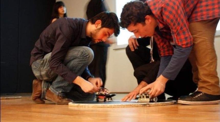 10. Uluslararası Odt&uuml; Robot G&uuml;nleri Robot Yarışmasından Kb&uuml;&rsquo;ye 3 &Ouml;d&uuml;l