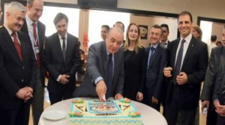 GA&Uuml;N, 100&rsquo;&uuml;nc&uuml; Organ Naklini Kutladı