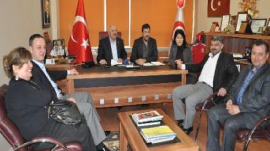 T&uuml;rkiye Kızılay Derneği&rsquo;nden &ldquo;maden Şehitleri Ve T&uuml;m Maden Şehitlerini Anma Haftası&rdquo; &Ouml;nerisi