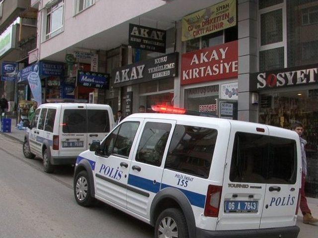 Başkent’te Kuaför Salonuna Silahlı Saldırı: 1 Yaralı