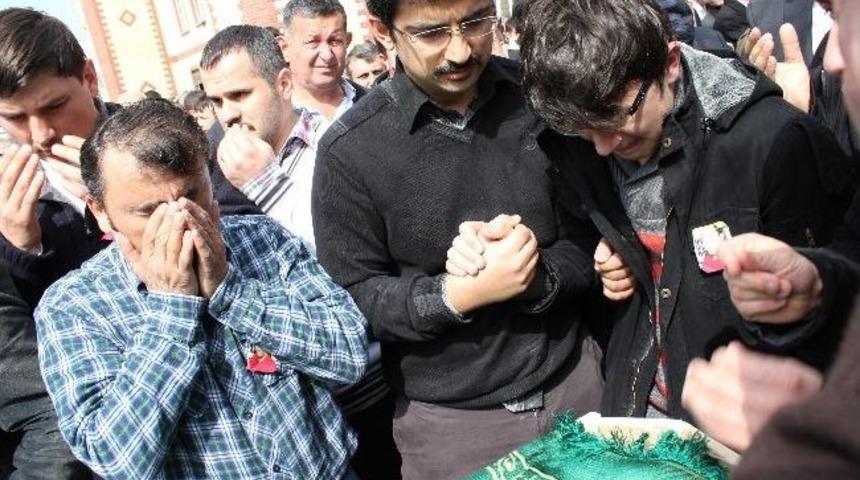 Giresun'lu Muhtar &Ouml;ner, Son Yolculuğuna Uğurlandı