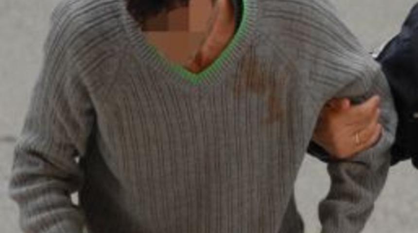 Ayrıldığı Eşini Tehdit Eden Koca Tutuklandı