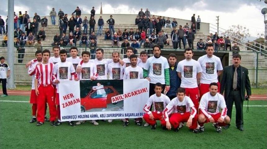 Keli Zaferspor&rsquo;dan Farklı Galibiyet