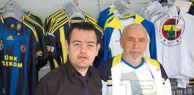 Simav’daki Fenerium Tır’ı Bursa Galibiyetinden Sonra Satış Rekoru Kırdı