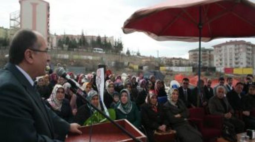 Hayırsever Iş Adamı Armağan'dan Öğrenci Yurdu