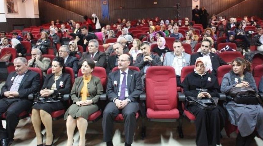 Memur-sen&rsquo;den Kadınlar G&uuml;n&uuml;ne &Ouml;zel Organizasyon