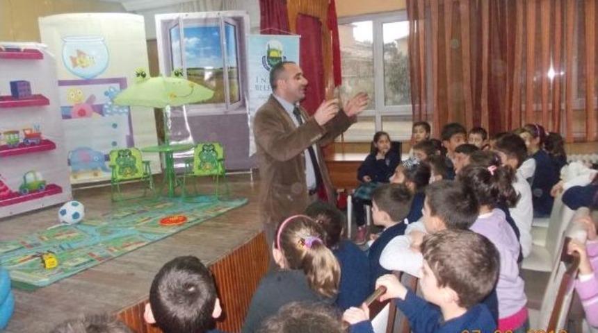 Eşyalar Konuştu, &Ouml;ğrenciler &Ouml;ğrendi