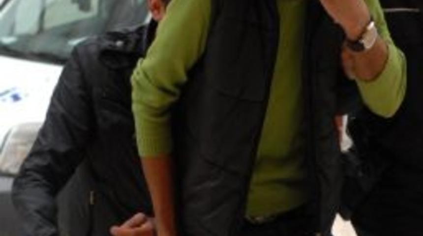 Mazot Hırsızlığına 2 Tutuklama