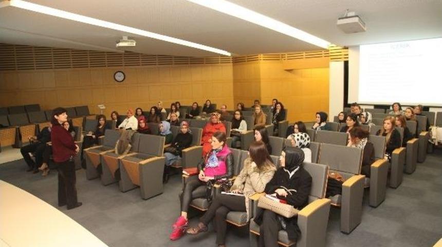 Satso&rsquo;da Y&ouml;netici Asistanlığı Eğitimi Verildi