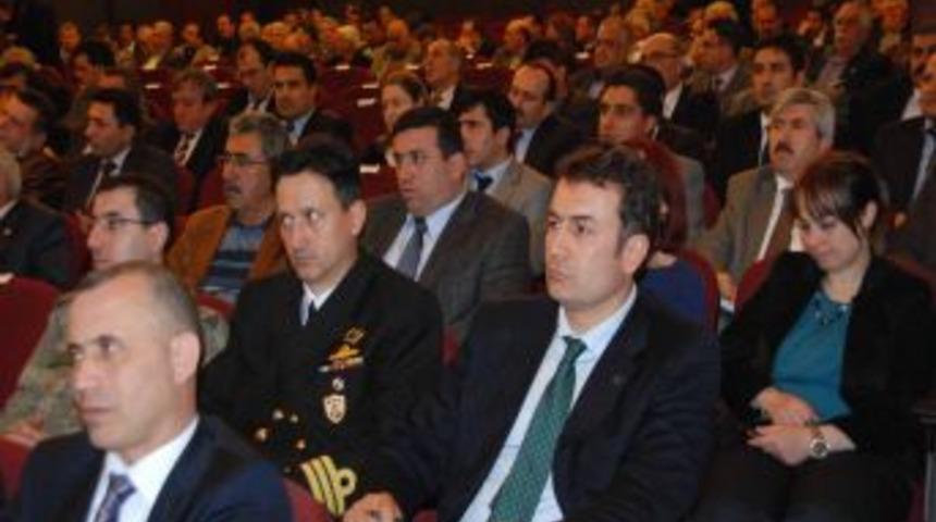 Vali Lekesiz: Uyuşturucuya Karşı Etkin M&uuml;cadele I&ccedil;indeyiz