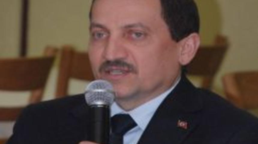 Atalay: Amacımız Yerel Basını Daha Da G&uuml;&ccedil;lendirmek