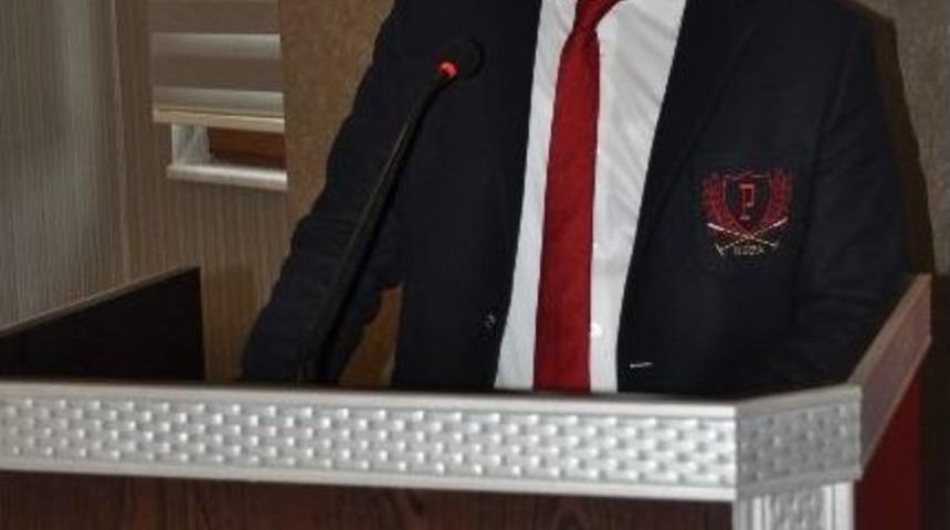 Başkan Zafer Bintepe'den Gen&ccedil;lere: