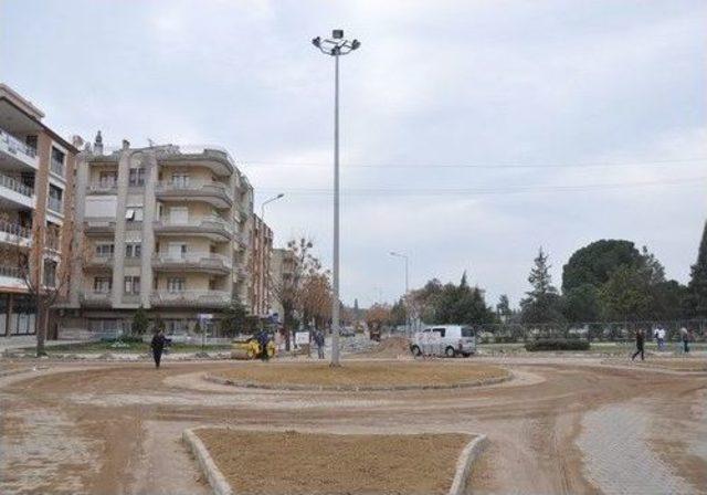 Şüheda Caddesi Baştan Sona Yenilendi