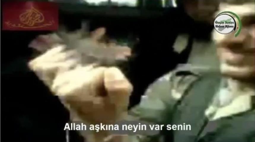 Cami İmamlarının Sakallarını Yoldular