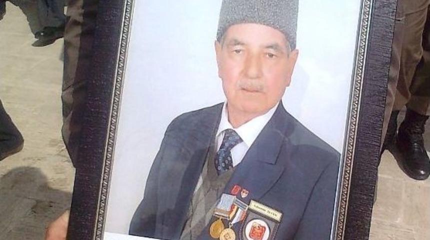 Atçalı Kore Gazisi Son Yolculuğuna Uğurlandı