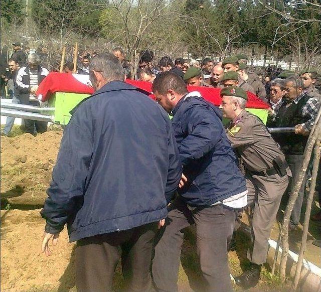 Atçalı Kore Gazisi Son Yolculuğuna Uğurlandı