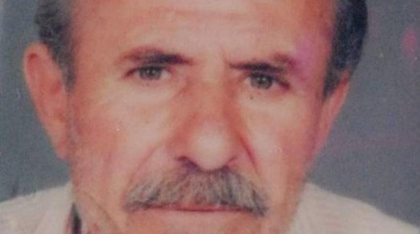 Kazada &Ouml;len Yaşlı Adam Toprağa Verildi