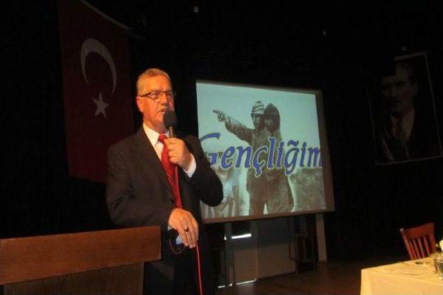 Nazilli Müftülüğü’nden 18 Mart Şehitler Günü Ve Çanakkale Zaferi Konferansı