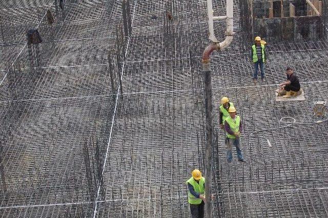 Araç Devlet Hastanesi’nin Temeli Atıldı