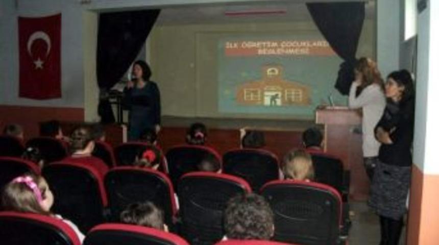 Boz&uuml;y&uuml;k&rsquo;te &Ouml;ğrencilere Hijyen Eğitimi