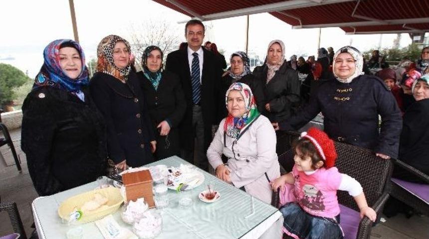 Gebzeli Kadınlar 'ahde Vefa'da Buluştu