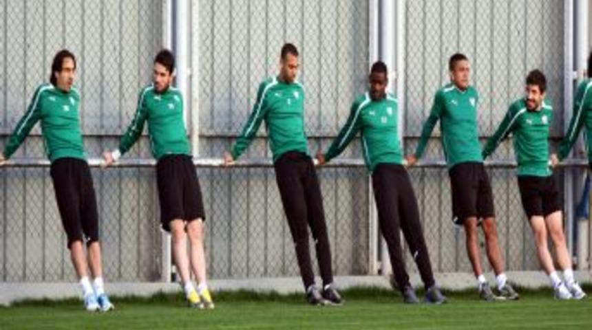 Burasspor, Trabzonspor Hazırlıklarına Başladı