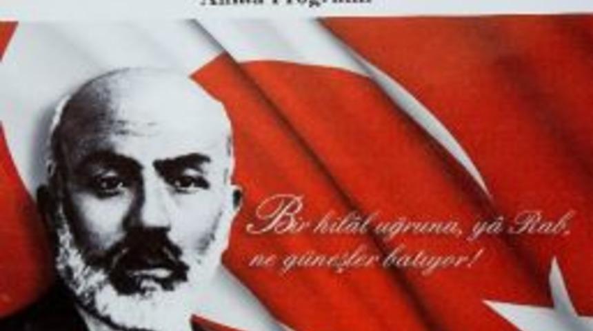 İstiklal Marşı'nın Kabul&uuml;n&uuml;n 92. Yıld&ouml;n&uuml;m&uuml;