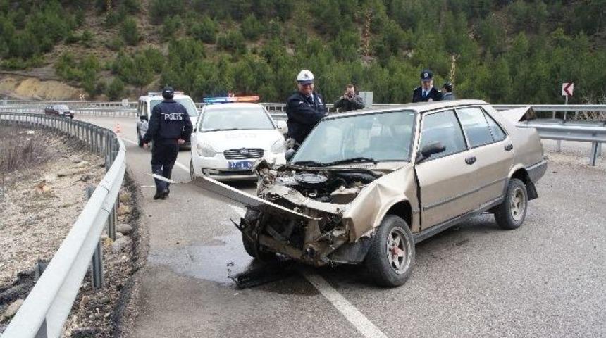 Hurdaya D&ouml;nen Ara&ccedil;tan Sağ &Ccedil;ıktılar