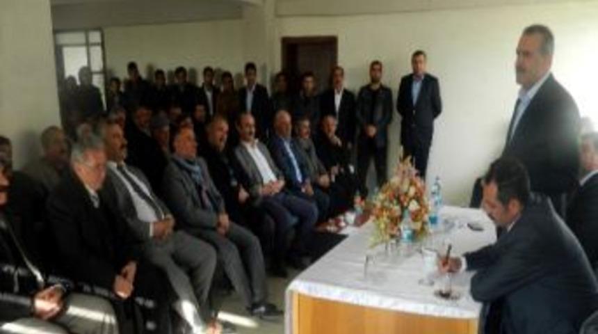 Ab T&uuml;rkiye Parlamento Toplantısı Van&rsquo;da Yapılacak