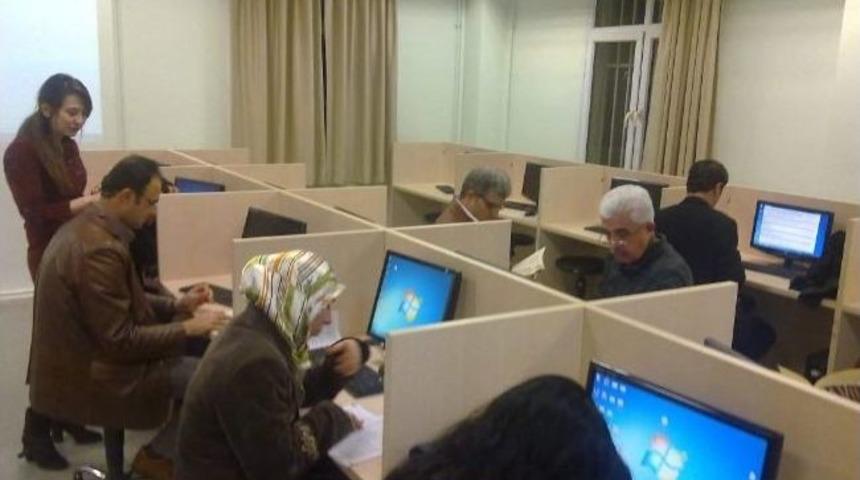 Hızlı Okuma Ve Anlama Teknikleri Sertifika Kursu Devam Ediyor