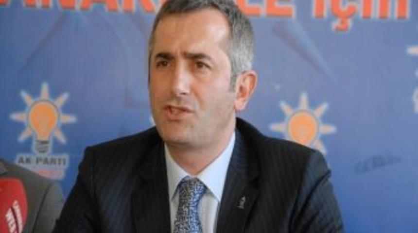 Başbakan Biga&rsquo;da 50 Milyon Tl&rsquo;lik 16 Tesisin A&ccedil;ılışını Yapacak