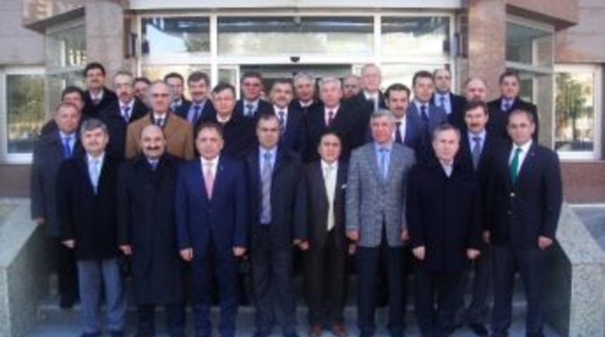 İlbank Eskişehir B&ouml;lge M&uuml;d&uuml;rl&uuml;ğ&uuml; &Ccedil;alışmaları