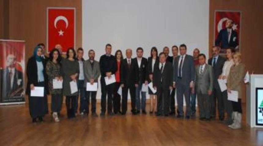 Marka'nın Girişimcilik Kursunu Bitirenler Sertifikalarını Aldı