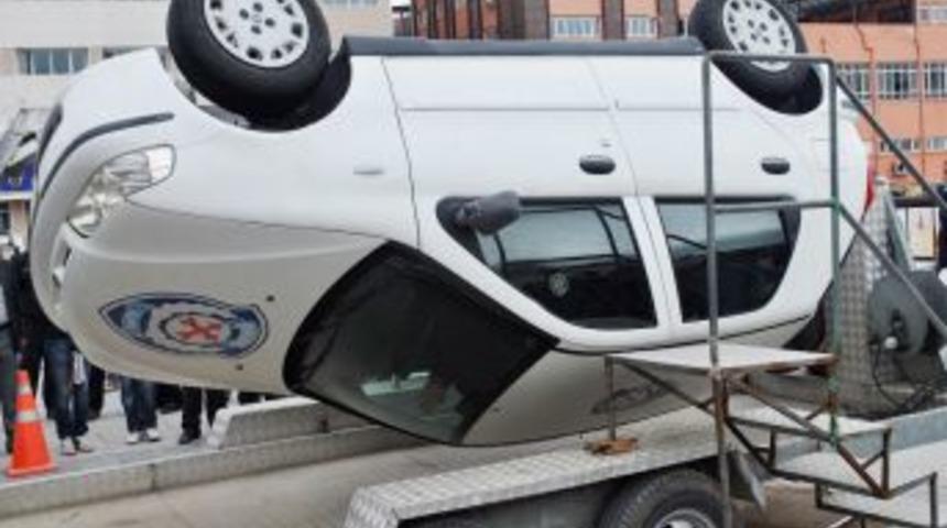 Kartal: T&uuml;rkiye'de Ge&ccedil;en Yıl Trafik Kazalarında 2 Bin 230 Kişi &Ouml;ld&uuml;