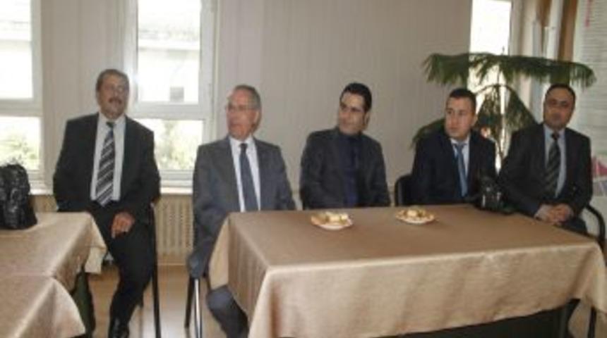 Dinar&rsquo;da Denetimli Serbestlik Konferansı