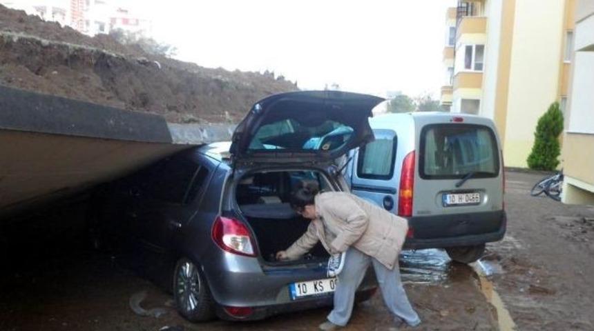 (&ouml;zel Haber) Ak Parti Balıkesir Milletvekili Ali Aydınlıoğlu