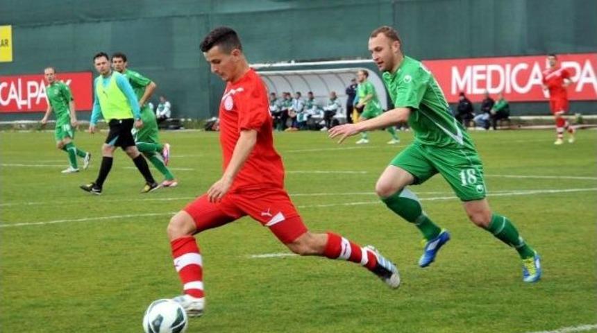 Hazırlık Ma&ccedil;ı