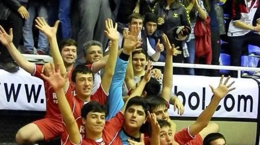 Futsal Ma&ccedil;ları Sona Erdi
