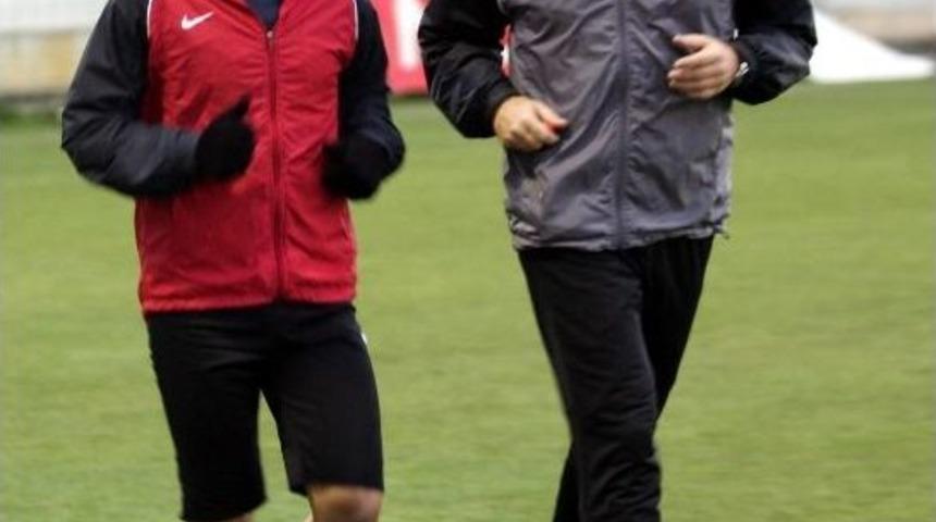 Gaziantepspor, Orduspor Ma&ccedil;ı Hazırlıklarına Başladı