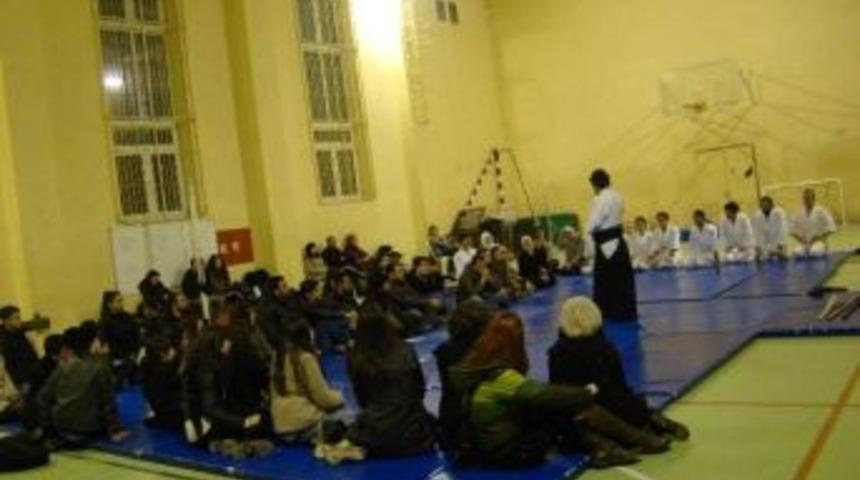 Baü'lü Aikidocular Akredite Oldu