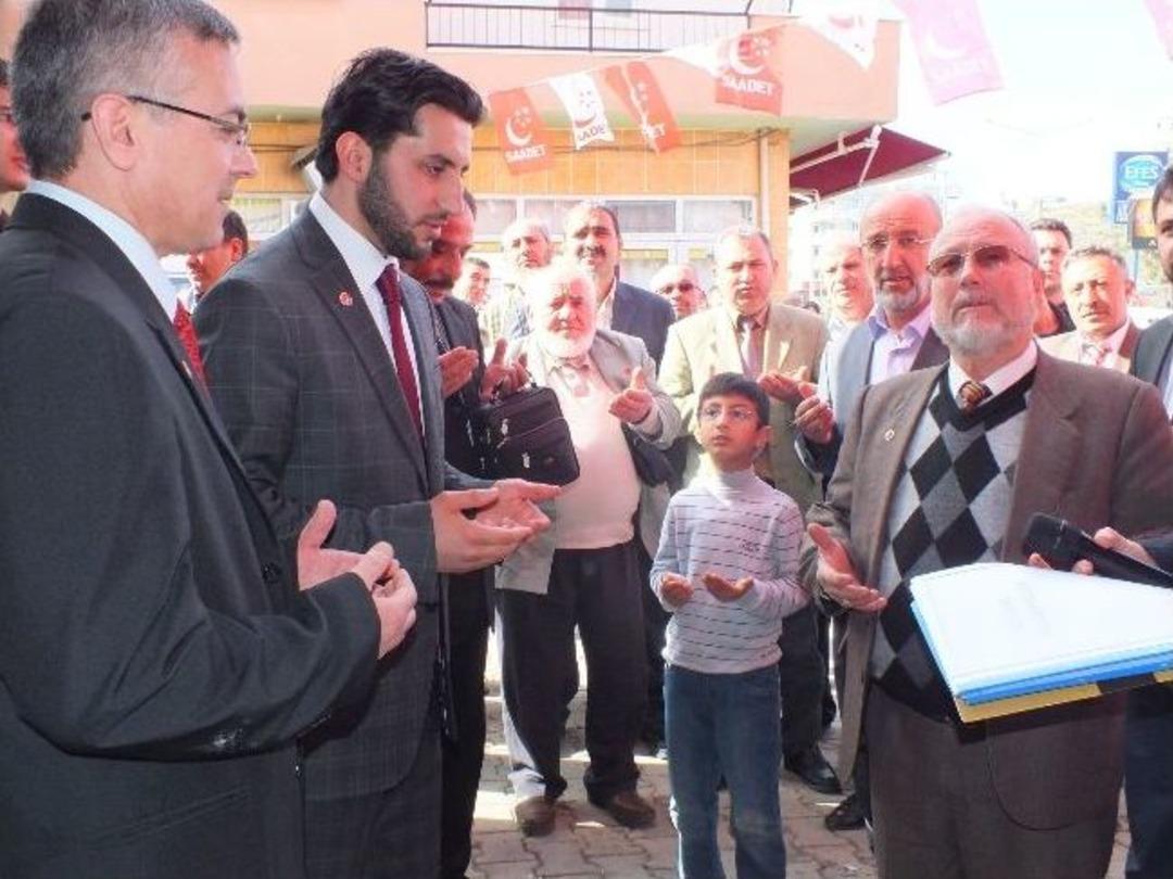 Milas Sp Yeni Binasına Taşındı